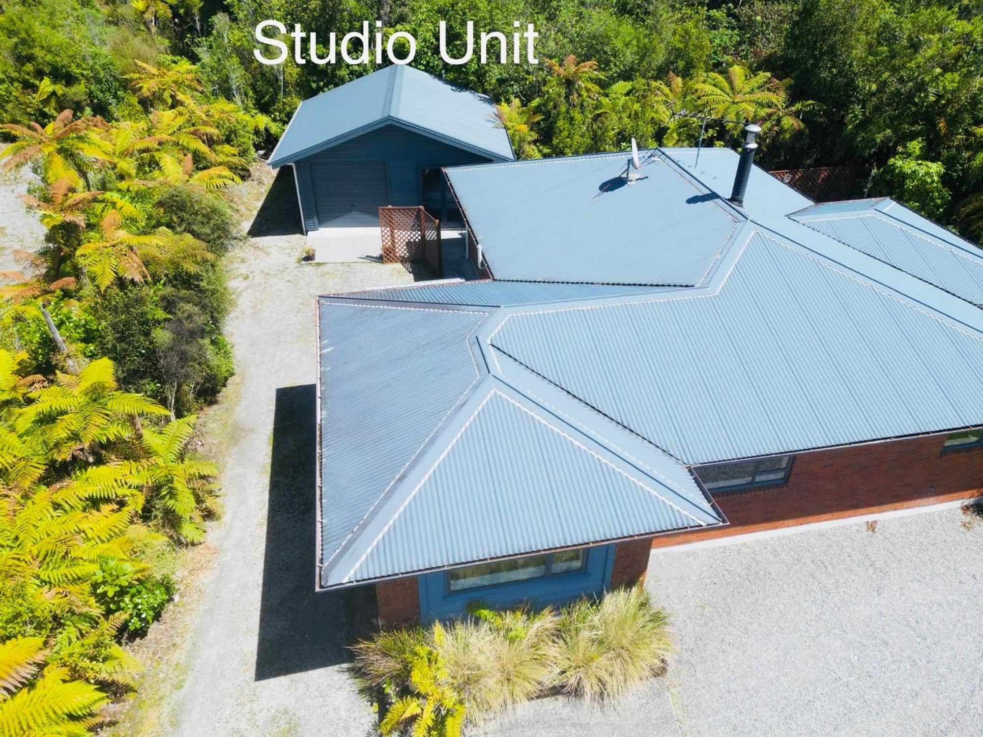 Six Kamahi Guest Studio 弗朗兹约瑟夫 外观 照片